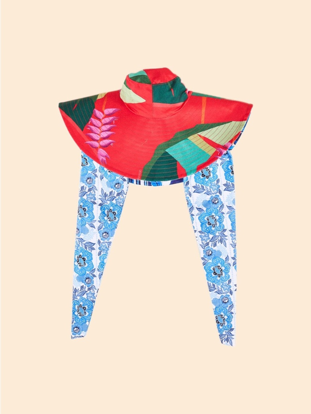 Farm Rio | Heliconia Red Hat